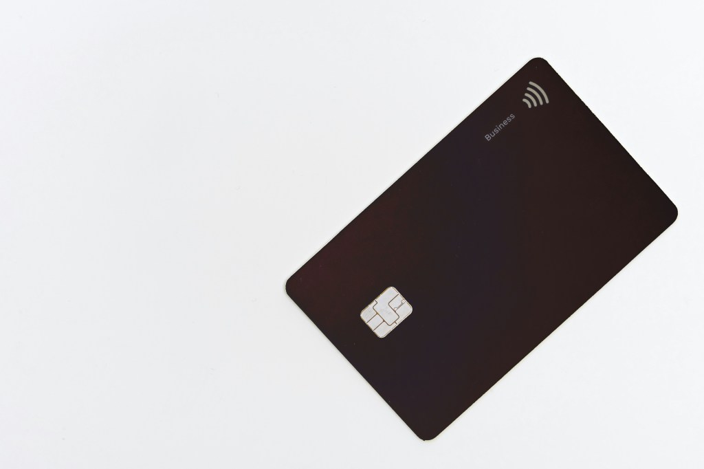 Credit cards