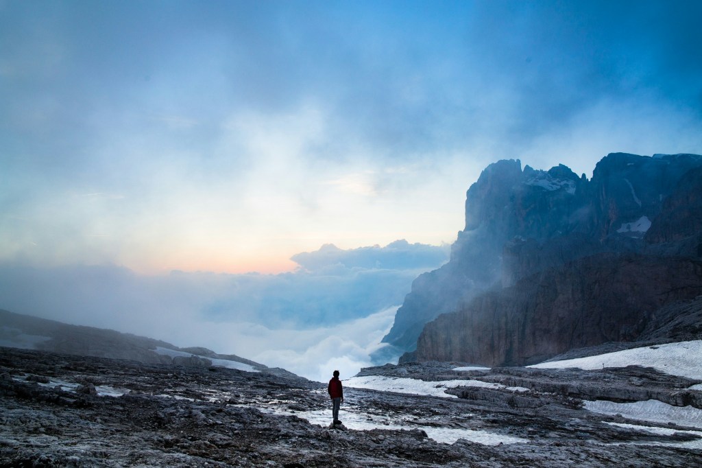 Exploration by Luca Baggio from Unsplash