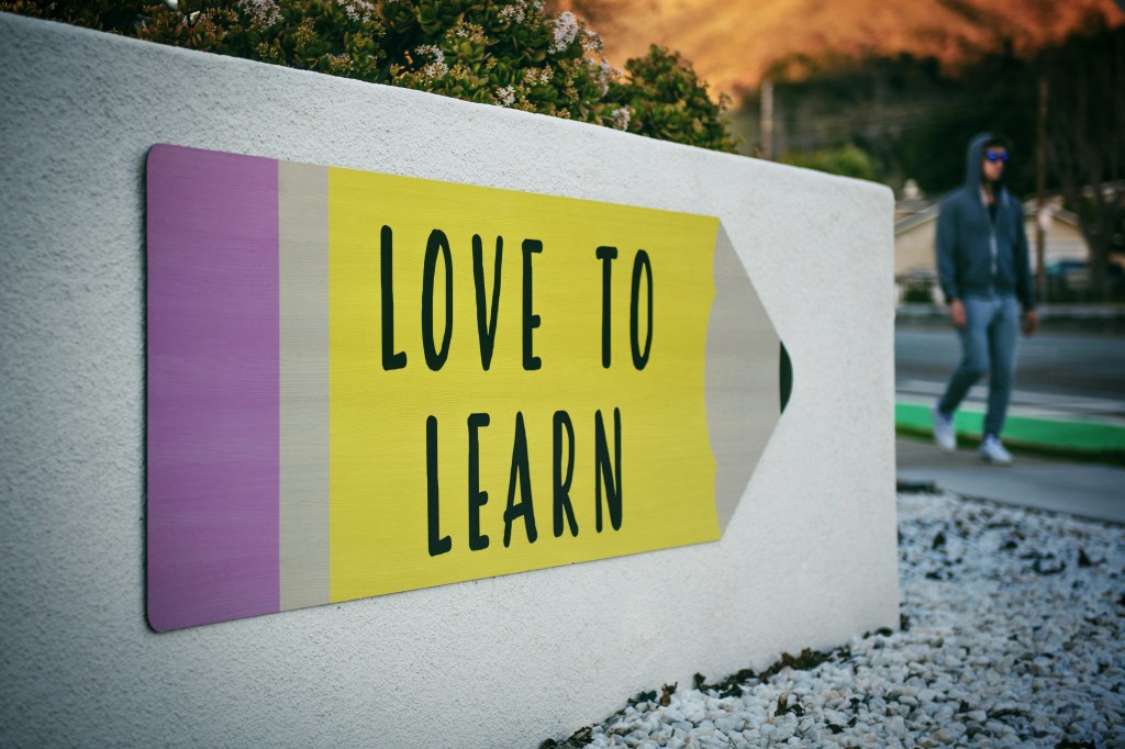 Learning by Tim Mossholder from Unsplash